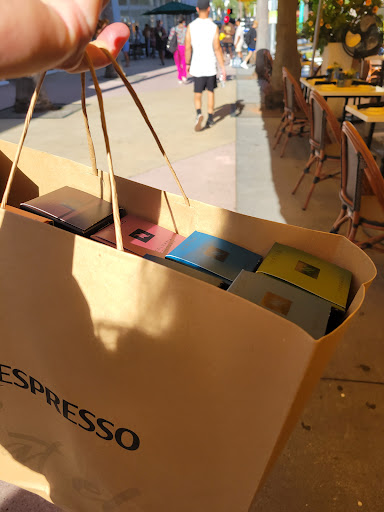 Boutique «Nespresso Miami Boutique & Cafe», reviews and photos, 1105 Lincoln Rd, Miami Beach, FL 33139, USA