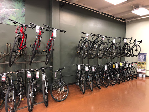 Bicycle Store «Jax Bicycle Center», reviews and photos, 2520 E Chapman Ave, Fullerton, CA 92831, USA