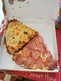 Pizza du Pizzeria La Flamme d'or à Annecy - n°3