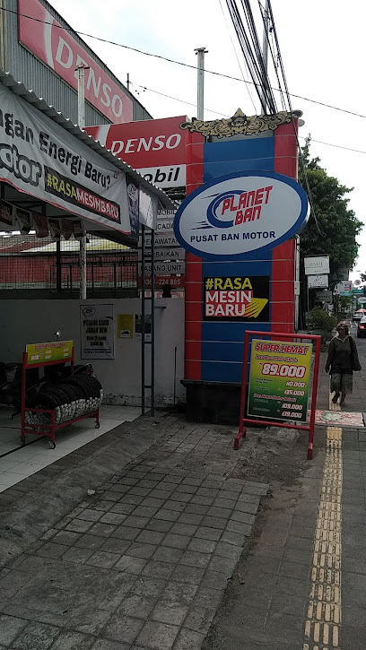 Planet Ban Simpang 6 Teuku Umar Denpasar