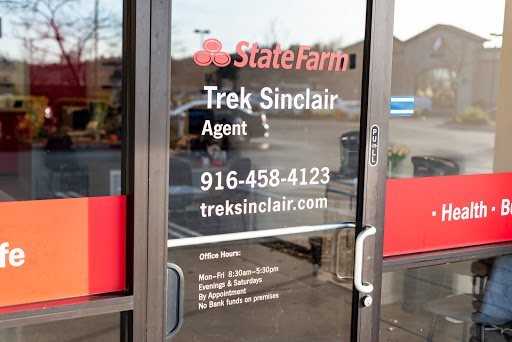 Trek Sinclair - State Farm Insurance Agent image