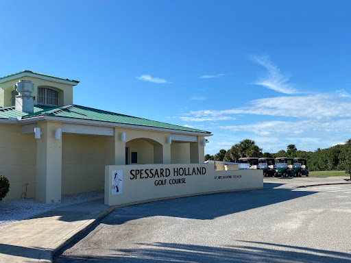 Golf Course «Spessard Holland Golf Course», reviews and photos, 2374 Oak St, Melbourne Beach, FL 32951, USA