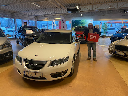 Nymans Bil i Vänersborg - Suzuki