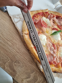 Pizza du Restaurant italien IT - Italian Trattoria Franconville - n°12