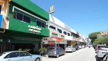Kampong Delights Food & Beverages Sdn Bhd