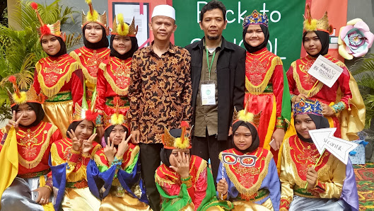Komunitas - SMP Islam Terpadu Al-Ittihad Rumbai Pekanbaru