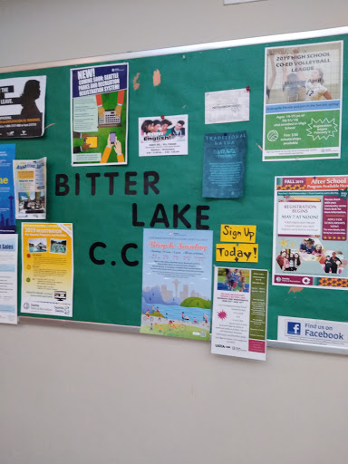 Community Center «Bitter Lake Community Center», reviews and photos, 13035 Linden Ave N, Seattle, WA 98133, USA