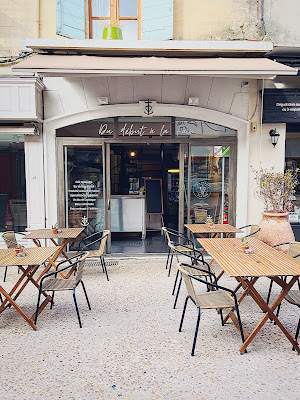 Du début à la Faim à Arles