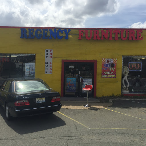 Furniture Store «Regency furniture Store», reviews and photos, 1661 N Olden Ave, Ewing Township, NJ 08638, USA