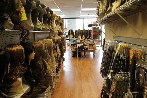 Wig Shop «Couture Hair & Beauty Supply», reviews and photos, 1190 Hillsdale Ave, San Jose, CA 95118, USA