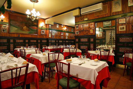 Restaurante Cancook - C. de León XIII, 2 - 4, 50008 Zaragoza, España