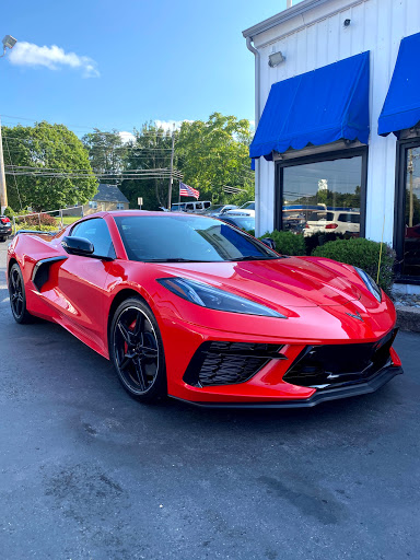 Used Car Dealer «Premier Auto Group», reviews and photos, 107 Ganttown Rd, Blackwood, NJ 08012, USA