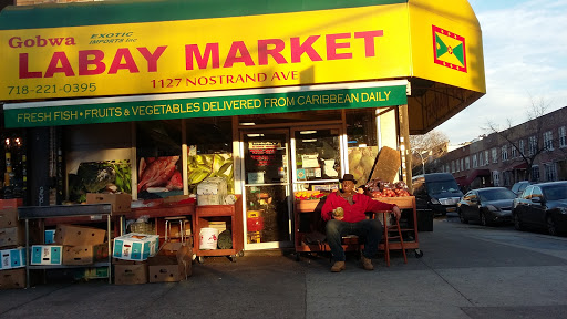 Liquor Store «Little Mo Wine & Spirits», reviews and photos, 1125 Nostrand Ave, Brooklyn, NY 11225, USA