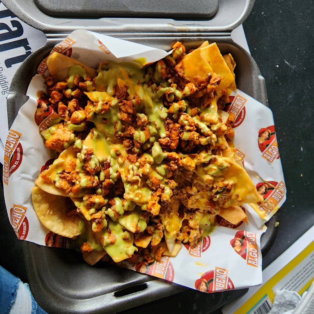 TACOS EL BARBON 98311