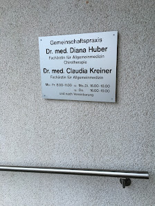 Frau Dr. med. Claudia Kreiner Auracher Bergstraße 4, 91085 Weisendorf, Deutschland