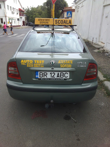 Opinii despre Atestate profesionale - Auto Test 2005 S.R.L în <nil> - Școală