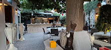 Atmosphère du Restaurant marocain Palais Sarrazin Restaurant Lounge Oriental à Biot - n°7