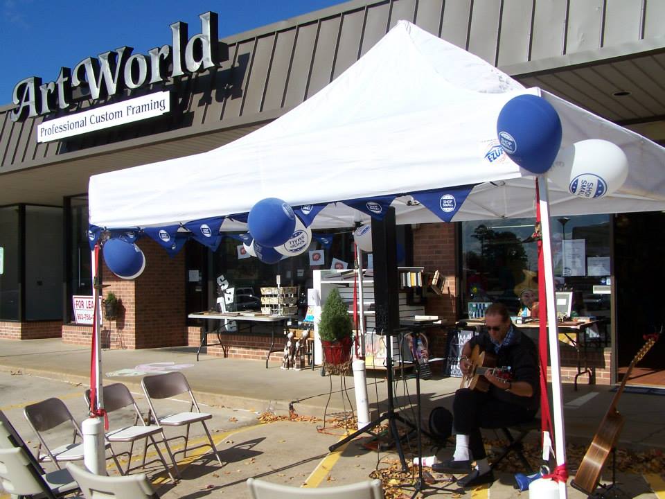 Art World Professional Custom Framing Longview, TX 75601 Location