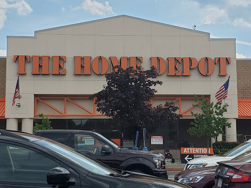 Home Improvement Store «The Home Depot», reviews and photos, 85 Main St, Tewksbury, MA 01876, USA
