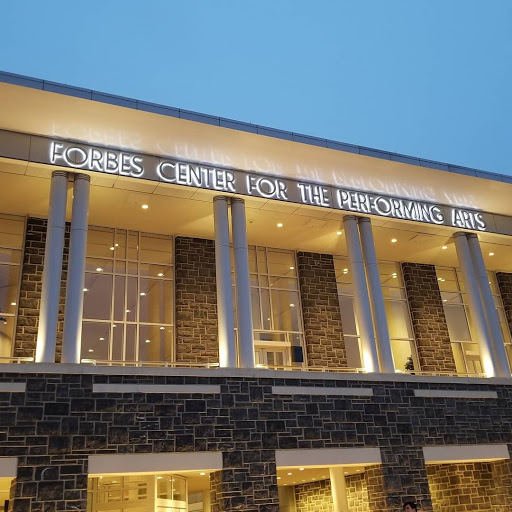 Performing Arts Theater «Forbes Center for the Performing Arts», reviews and photos, 147 Warsaw Ave, Harrisonburg, VA 22801, USA