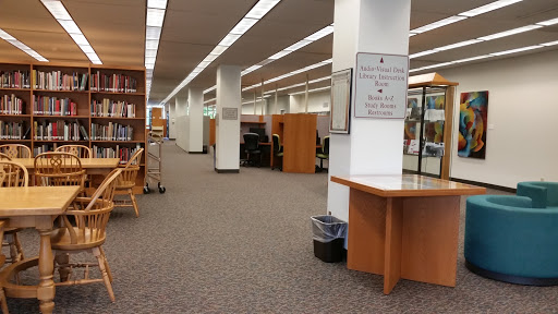 Mark O. Hatfield Library