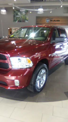 Jeep Dealer «Fletcher Chrysler Dodge Jeep Ram», reviews and photos, 3099 N Morton St, Franklin, IN 46131, USA