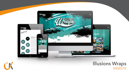 Website Designer «The Childress Agency, Inc.», reviews and photos, 6308 5 Mile Centre Park #219, Fredericksburg, VA 22407, USA