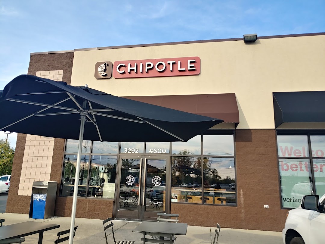 Chipotle Mexican Grill