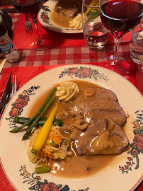 Sauerbraten du Restaurant français Au Chasseur à Colmar - n°3