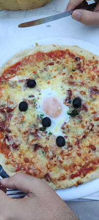 Plats et boissons du Pizzeria Le Petit Resto à Alvignac - n°17