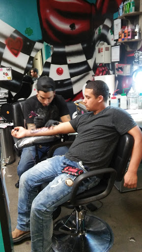 Tattoo Shop «Prodigy Ink and Body Art Studio», reviews and photos, 8709 Wesley St h, Greenville, TX 75402, USA