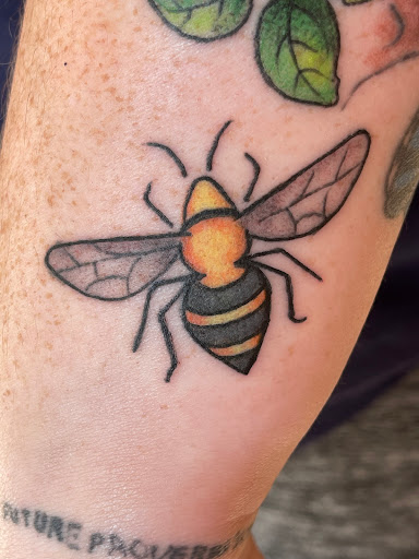 Explore mother of 3 tattoo ideas, creative tattoo ideas in Utica, available at Modern Primitive Tattoo