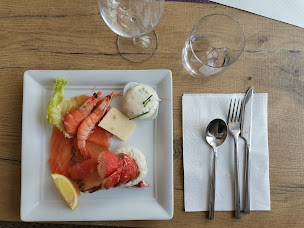 Photo n°26 de Restaurant La Forge Saint Joseph, Traiteur, plats à emporter, Burger artisanal, sud 44 à Corcoué-sur-Logne ()