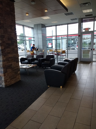 Toyota Dealer «Tri County Toyota», reviews and photos, 15 D and L Dr, Royersford, PA 19468, USA