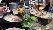 Plats et boissons du Restaurant Brasserie Les Retrouvailles à Annecy - n°15