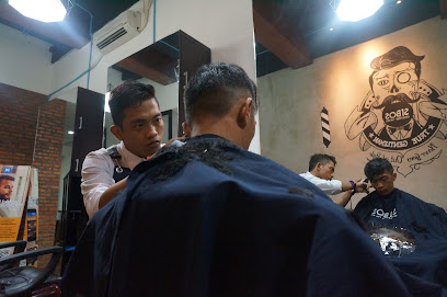 Barber Sibos Tebet