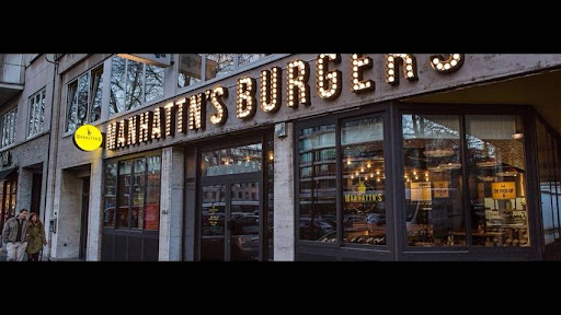 Manhattn's Burgers