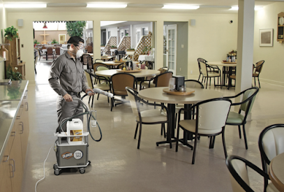 Master Class Commercial Cleaning