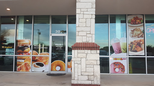 Donut Shop «Donuts Plus», reviews and photos, 1049 N Preston Rd # 30, Prosper, TX 75078, USA