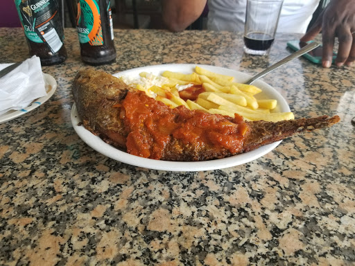 Kokodome Plus, Liebu Bypass, Ibadan, Nigeria, Fast Food Restaurant, state Oyo