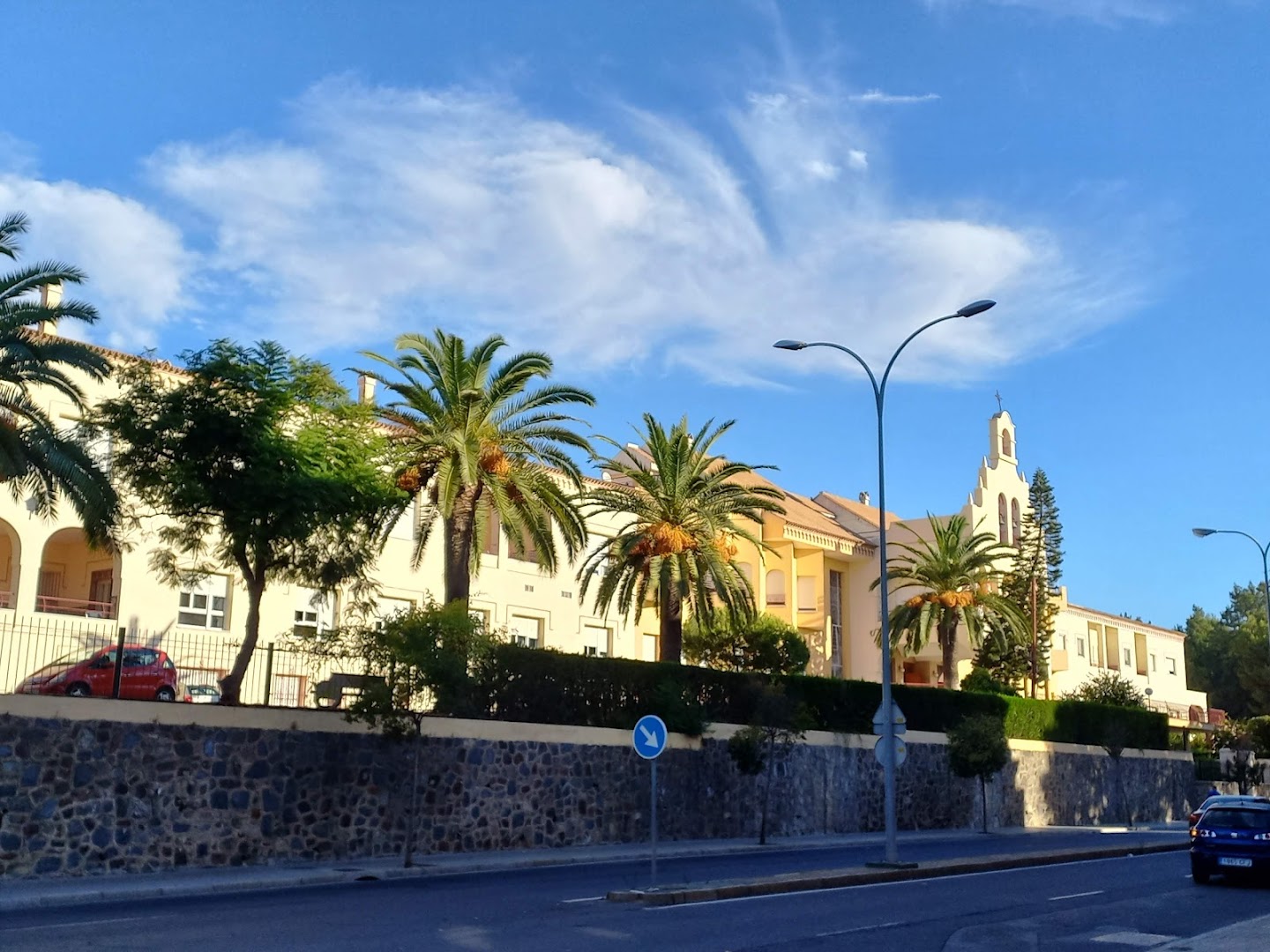 Asilo de Ancianos Santa Teresa Jornet