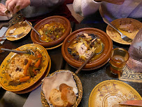 Plats et boissons du Restaurant de spécialités d'Afrique du Nord Saveurs d'Atika à Paris - n°3