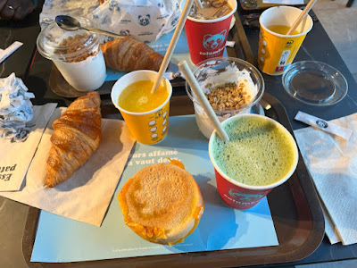 Columbus Café & Co Lyon Jaurès à Lyon