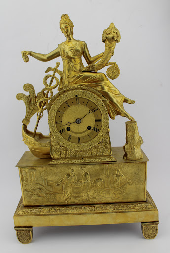 Antique clocks Stuttgart