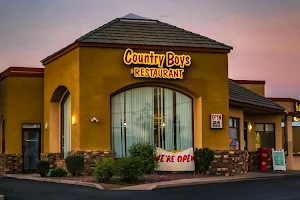 Country Boys Restaurant image