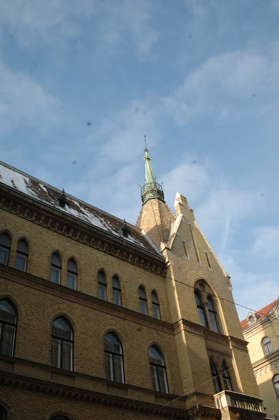 Budapesti Unitárius Templom