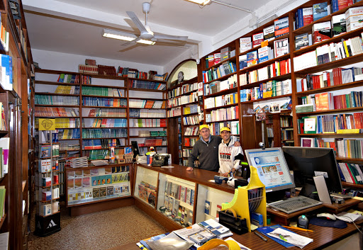 Libreria Via Laura - Firenze