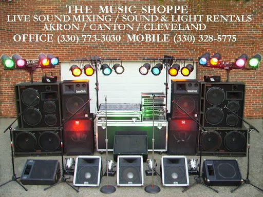 The Music Shoppe