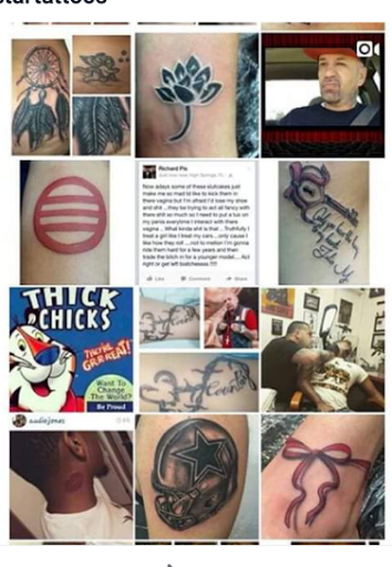 Explore disney tattoos ideas, creative tattoo ideas in Hialeah, available at Allstar Tattoo & Body piercing