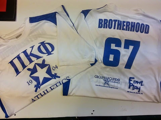 Screen Printer «Ground Pounder Graphics», reviews and photos, 485 Buford Dr NE #204, Lawrenceville, GA 30046, USA